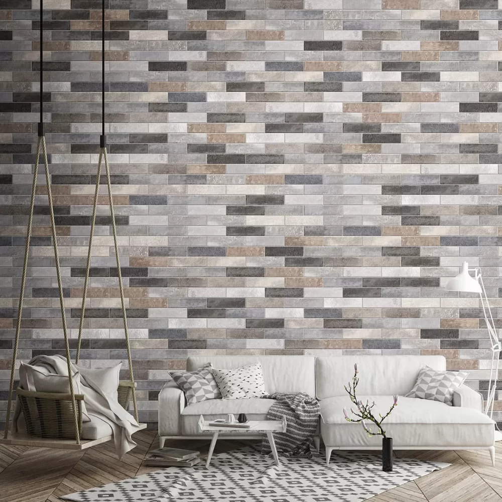 lisbon mix porcelain wall and floor tiles