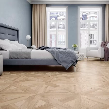 alberta oak porcelain 60x60cm wood effect tile