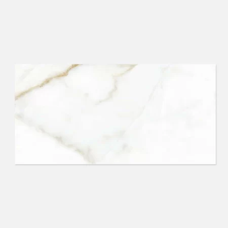 single tile image of goldman gloss 300x600mm ceramic wall tile by verona.