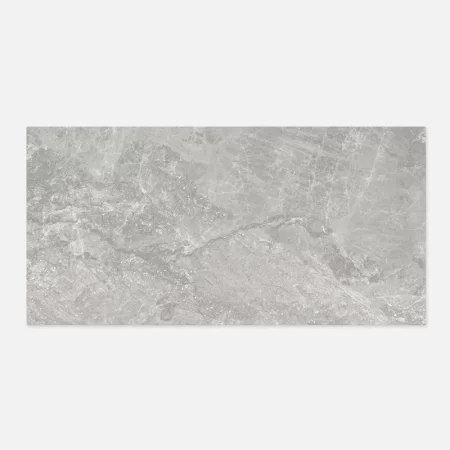 a image of a single tile of hugo grey matt 300x600mm