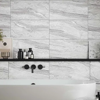 an image of grey tiles.