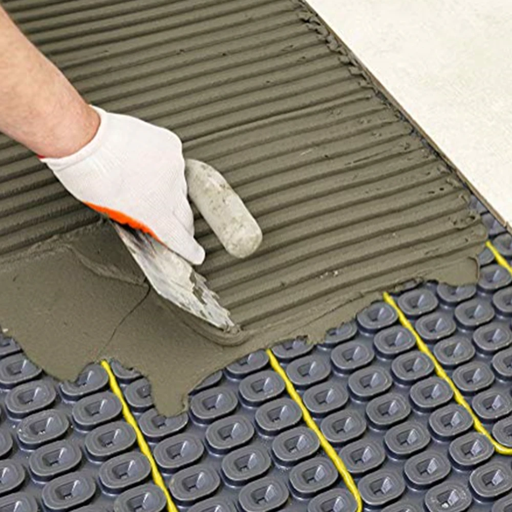 Amber loose cable and decoupling membrane kit