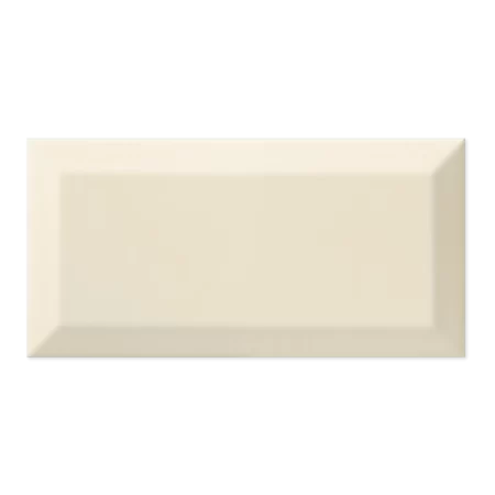 tile-village-bevelled-metro-cream-gloss-ceramic-wall-tile-100×200