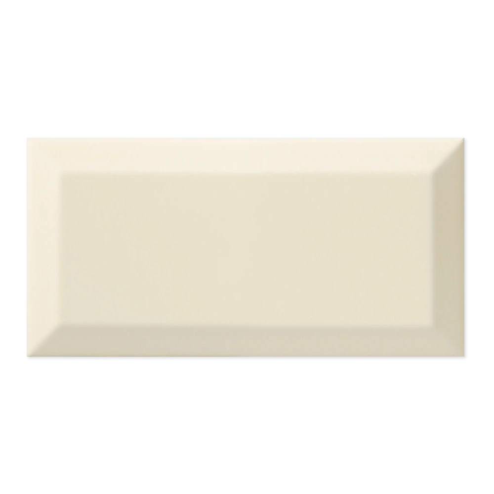 tile-village-bevelled-metro-cream-gloss-ceramic-wall-tile-100×200