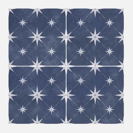 four tile pattern image of vincent blue 335x335 pattern tile