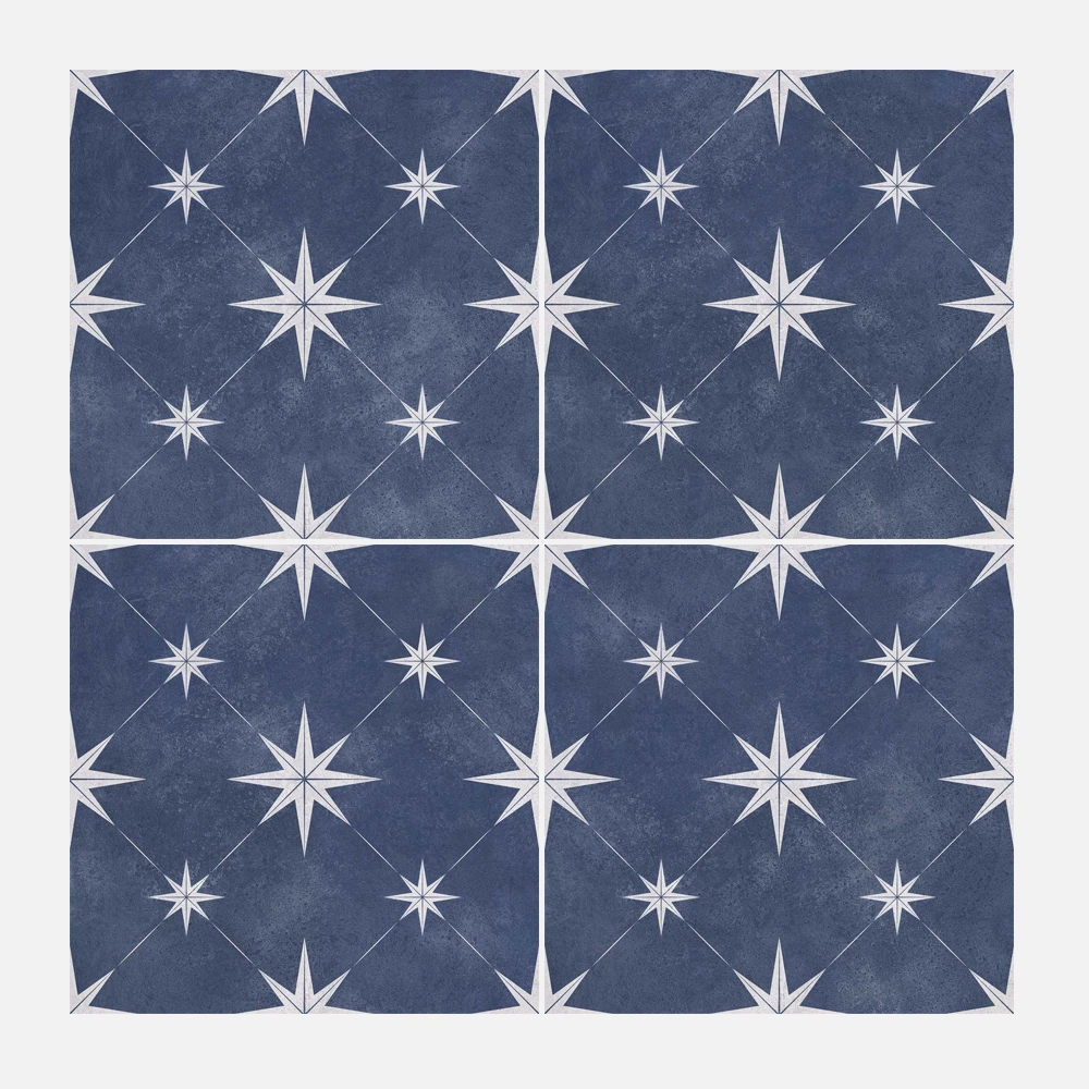 four tile pattern image of vincent blue 335x335 pattern tile