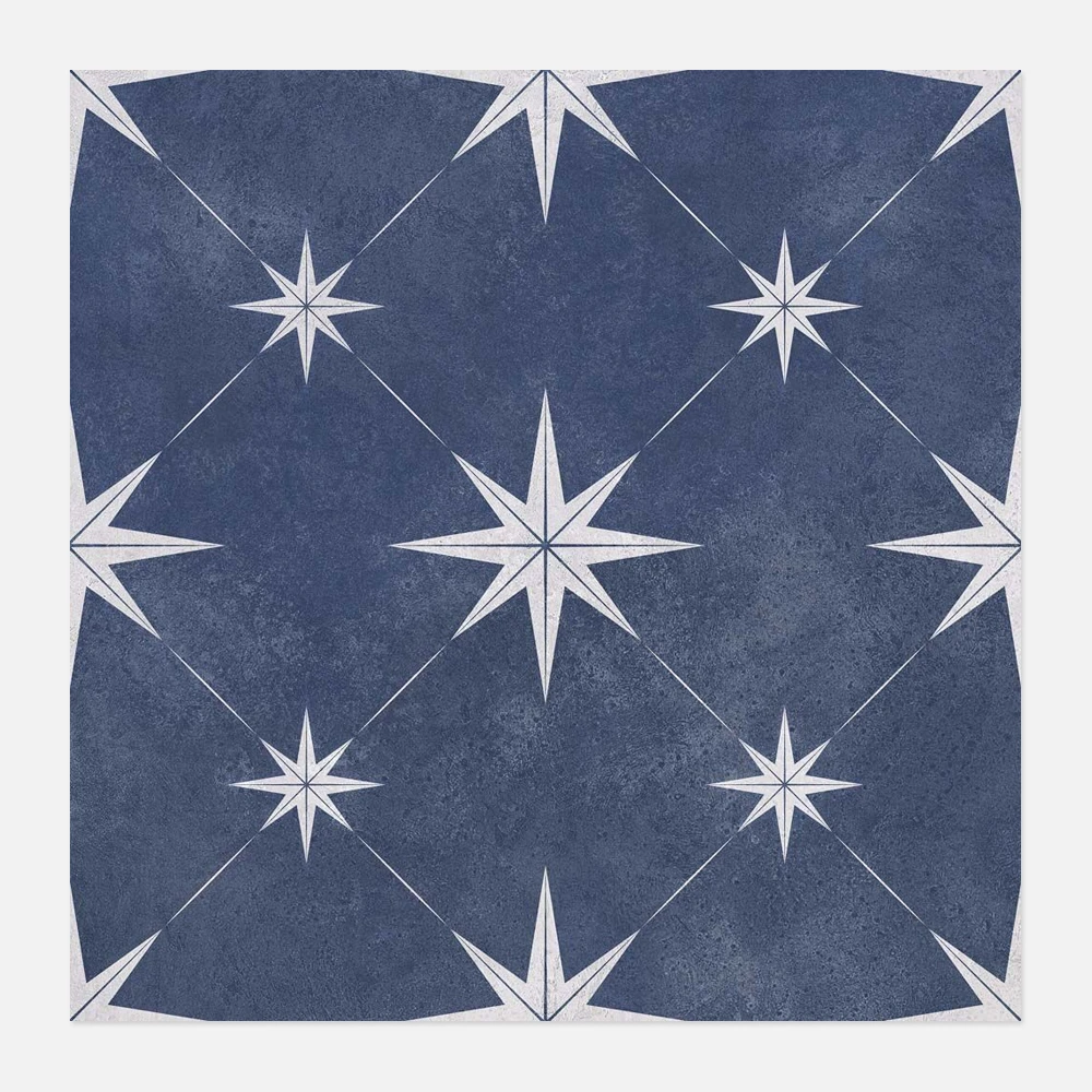 a single tile image of vincent blue 335x335 pattern tile