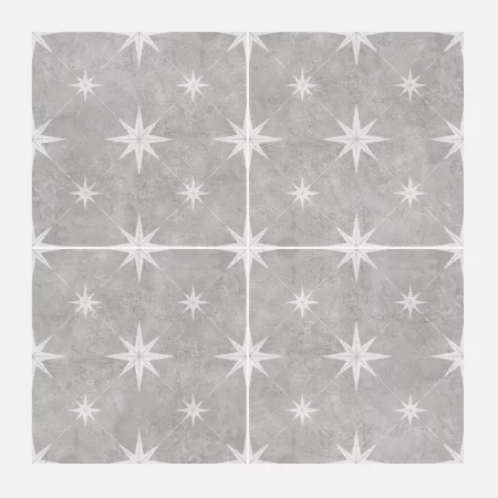 four tiles showing vincent grey 335x335 pattern tile