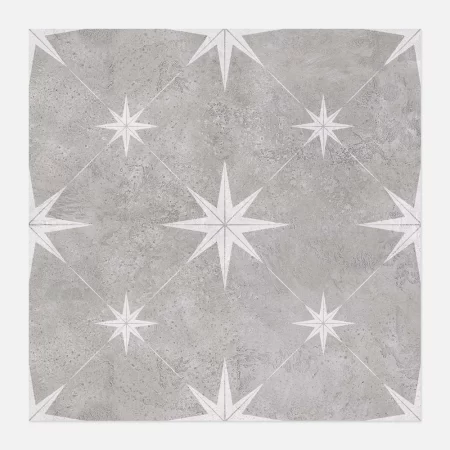 a single tile image of vincent grey 335x335 pattern tile