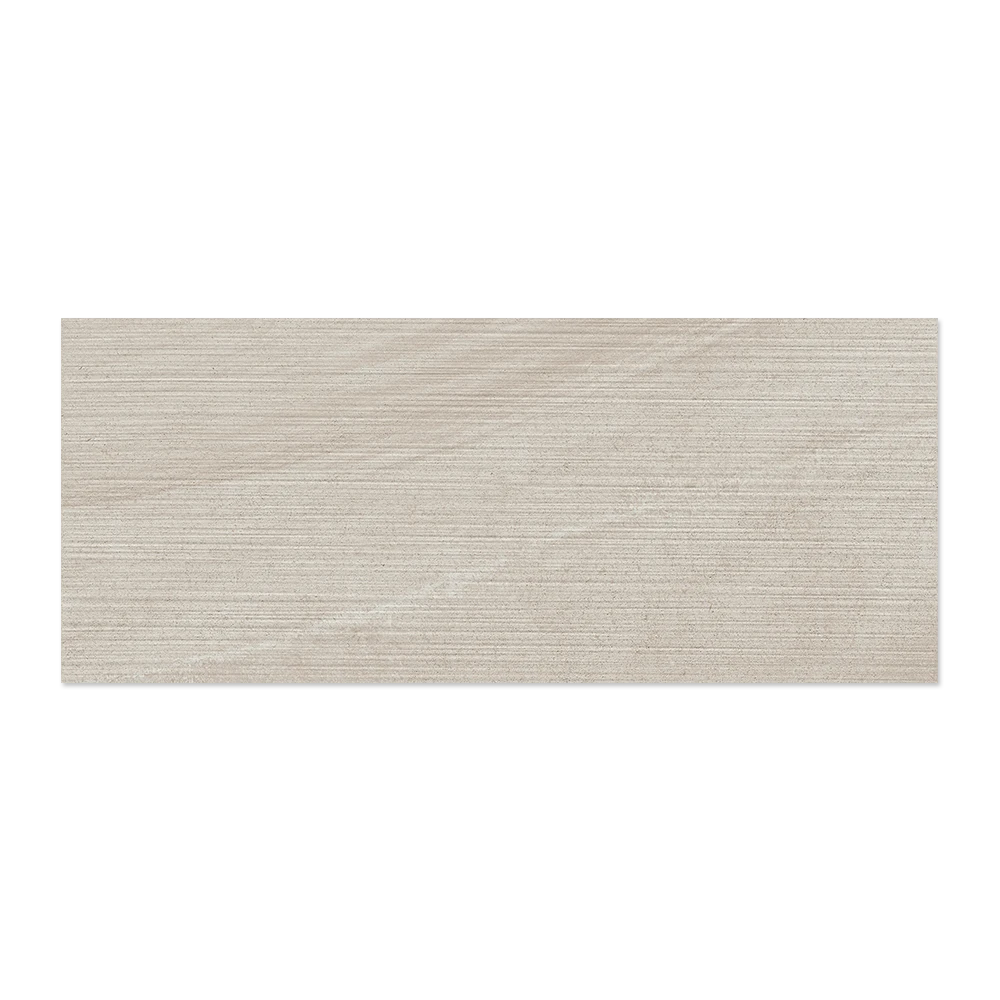 sculpture ivory feature wall tile 250x600mm