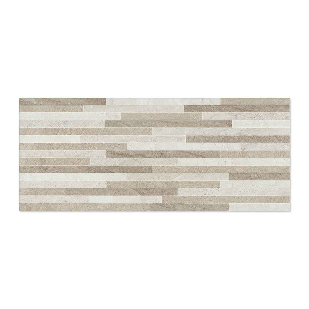 best wall ivory brick 250x600mm feature tile.