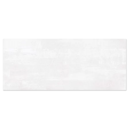 ki match white 250x600mm (25x60cm) italian ceramic wall tile IKYR01.