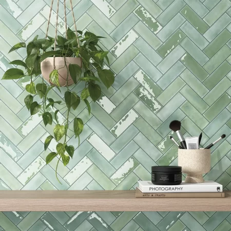 tile-village–beret-moss-gloss-5×15-tiles-berm-setting