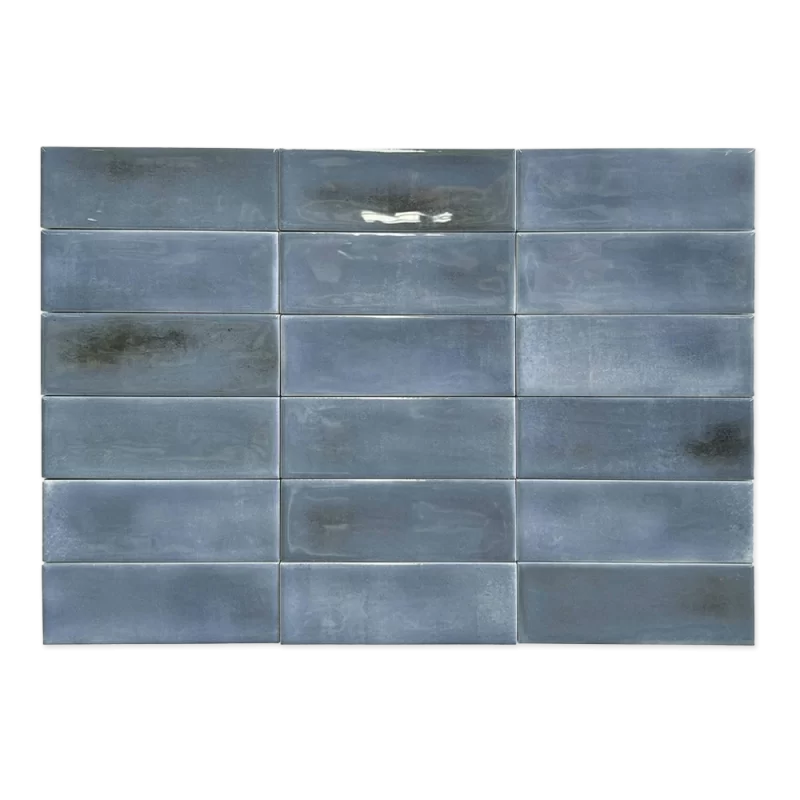 Beret Night Blue Gloss