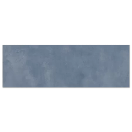 Eleganza Blu Wall Tile 33.3x100cm 431406031