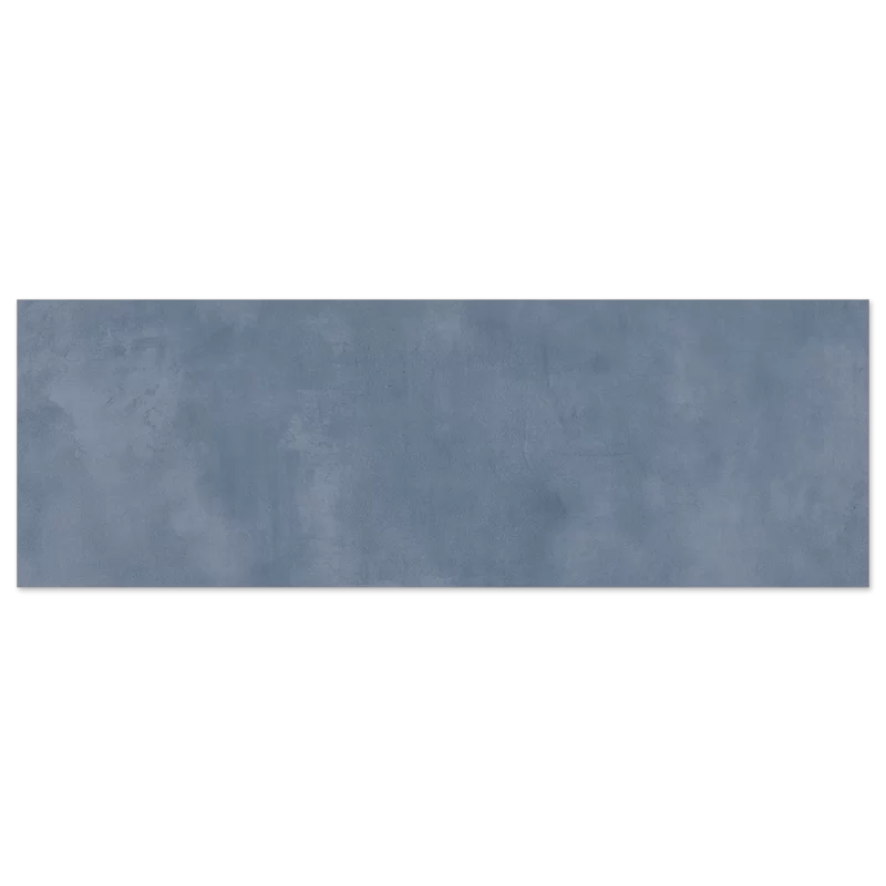 Eleganza Blu Wall Tile 33.3x100cm 431406031