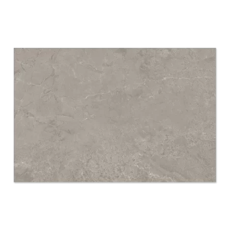 A single tile image of zeta dove gloss 300x450mm ceramic wall tile. p12848