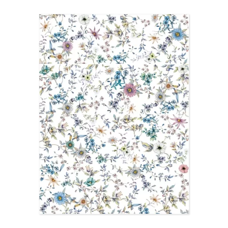 the four patterns for decoro romantic 25x75 tiles