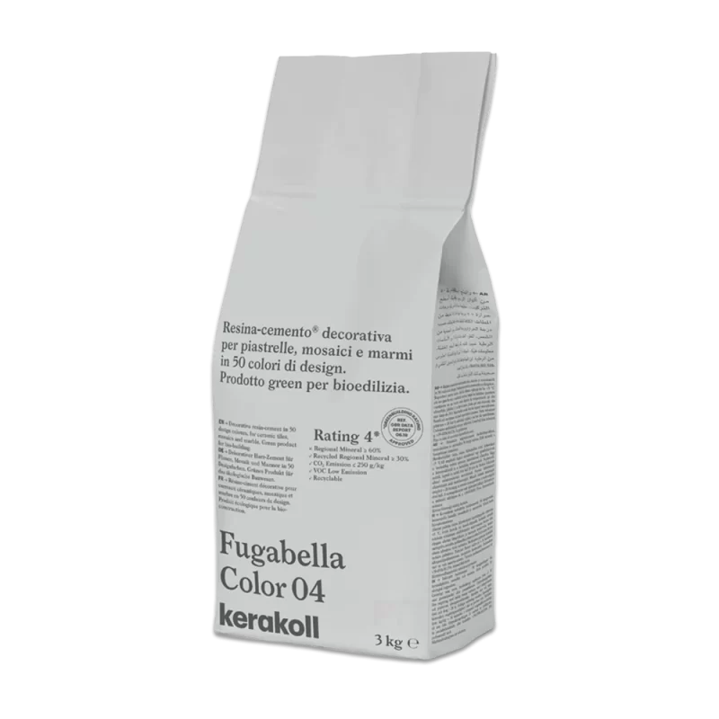 Fugabella Color 04 (Pebble) 3kg