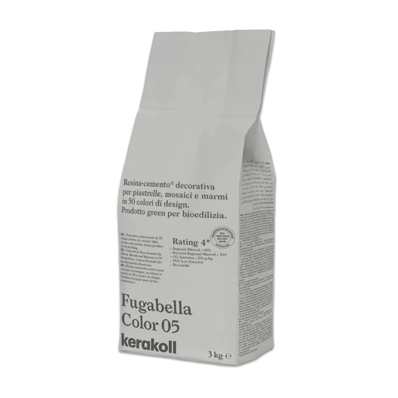 Fugabella Color 05 (Concrete) 3kg