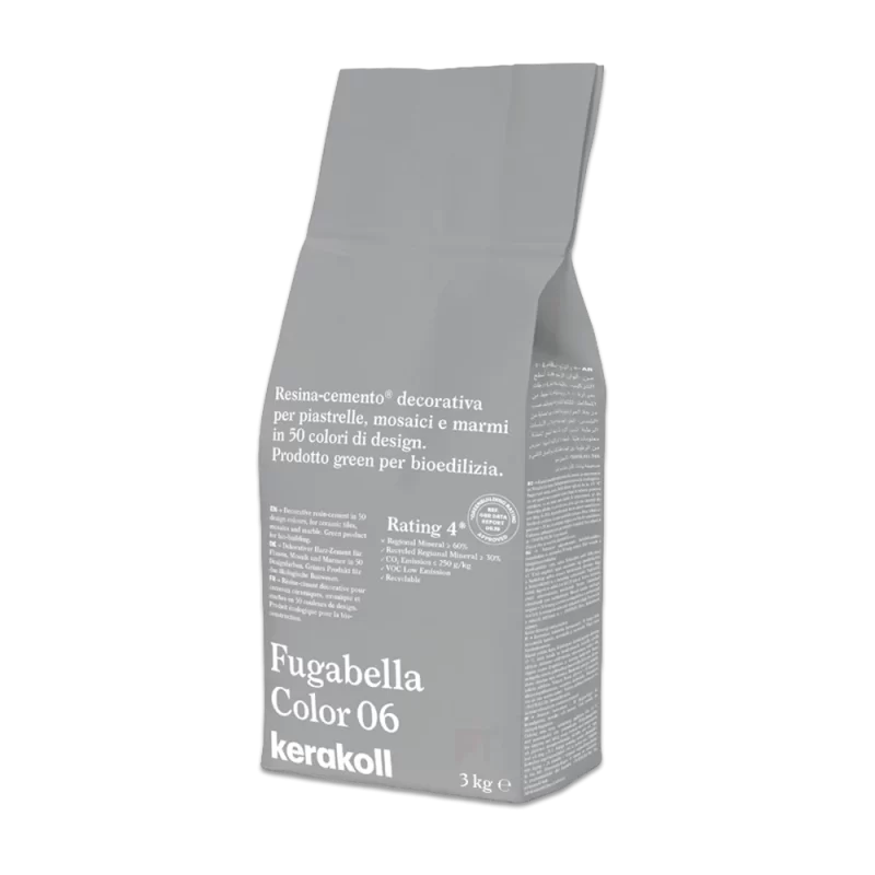 Fugabella Color 06 (Steel) 3kg
