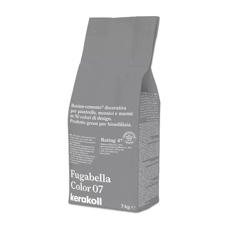 Fugabella Color 07 (Shadow) 3kg