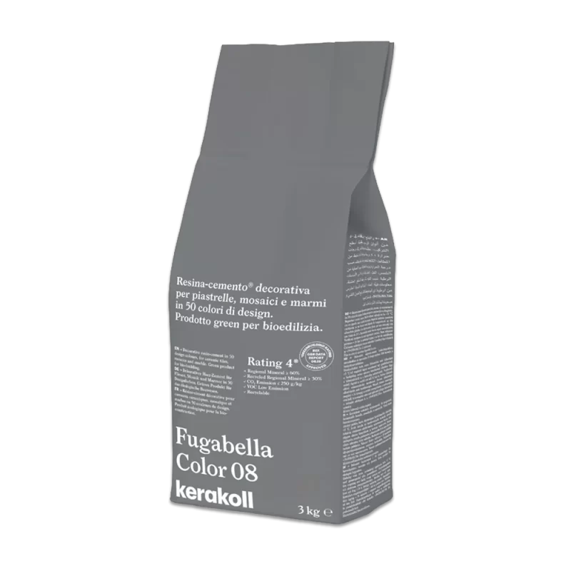 Fugabella Color 08 (Smoke) 3kg