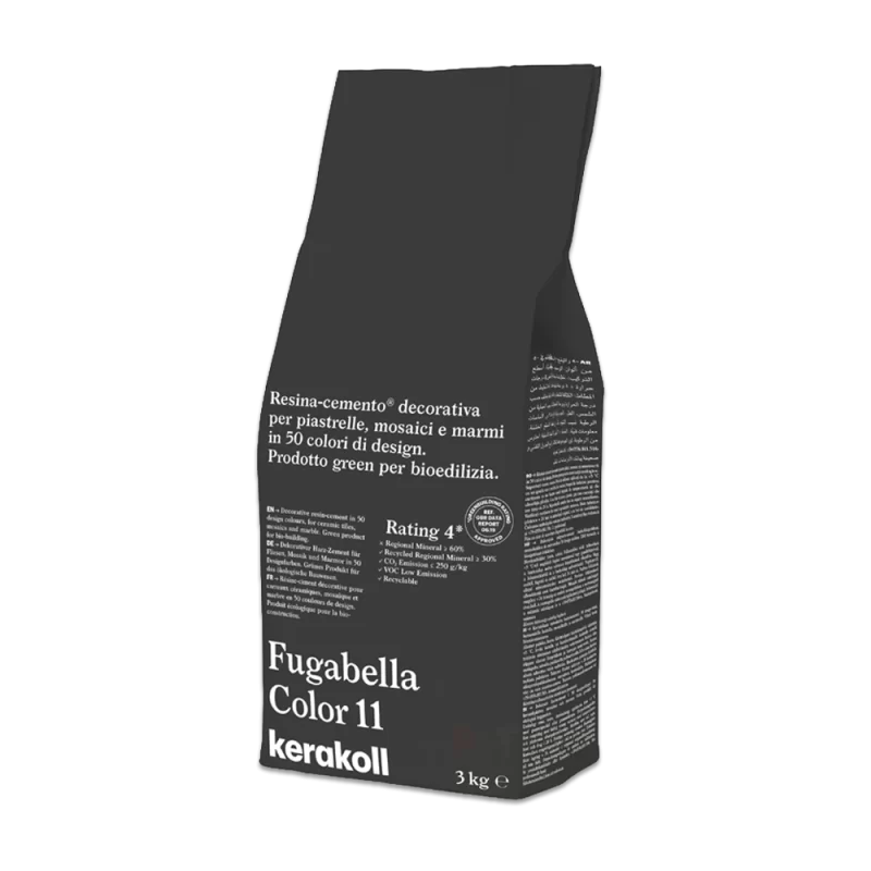 Fugabella Color 11 (Charcoal)