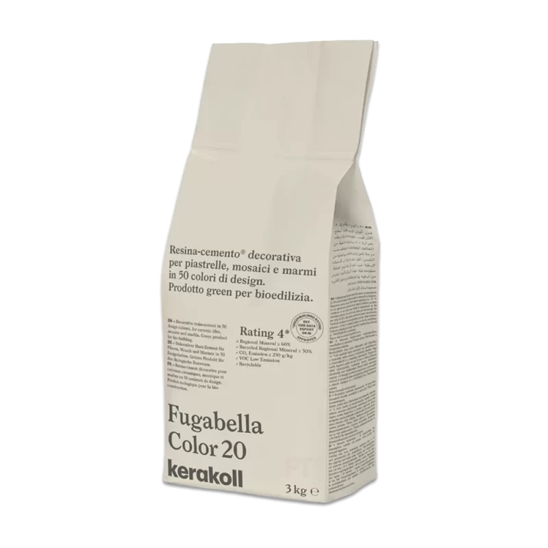 Fugabella Color 20 (Cream)