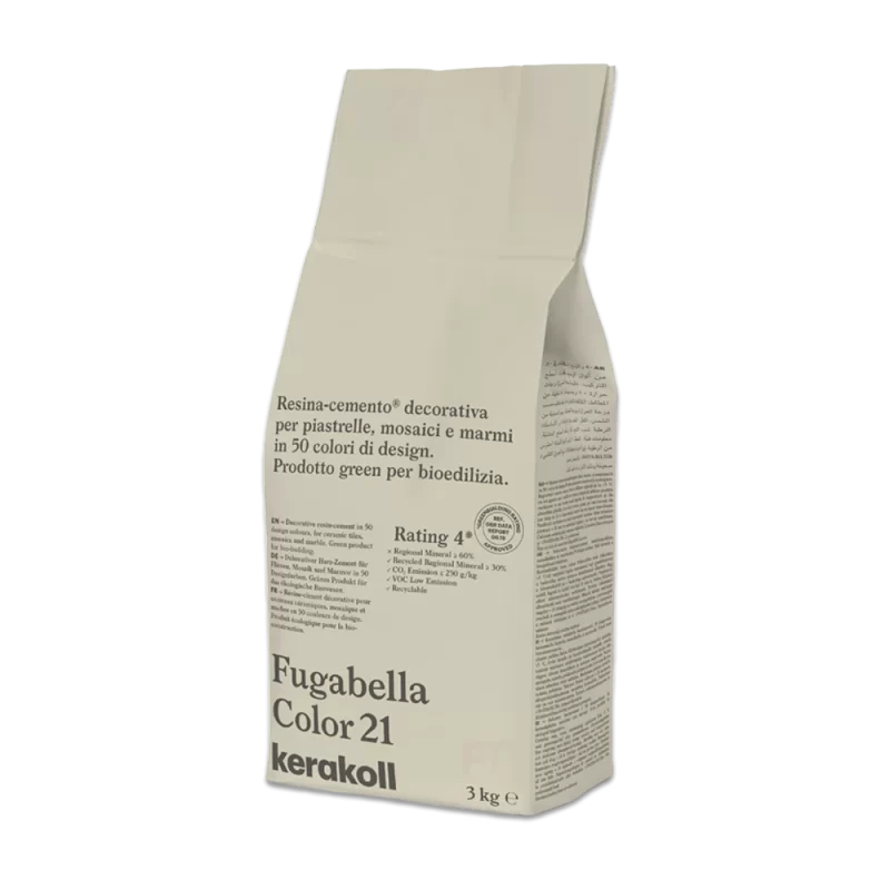 Fugabella Color 21 (Ivory)