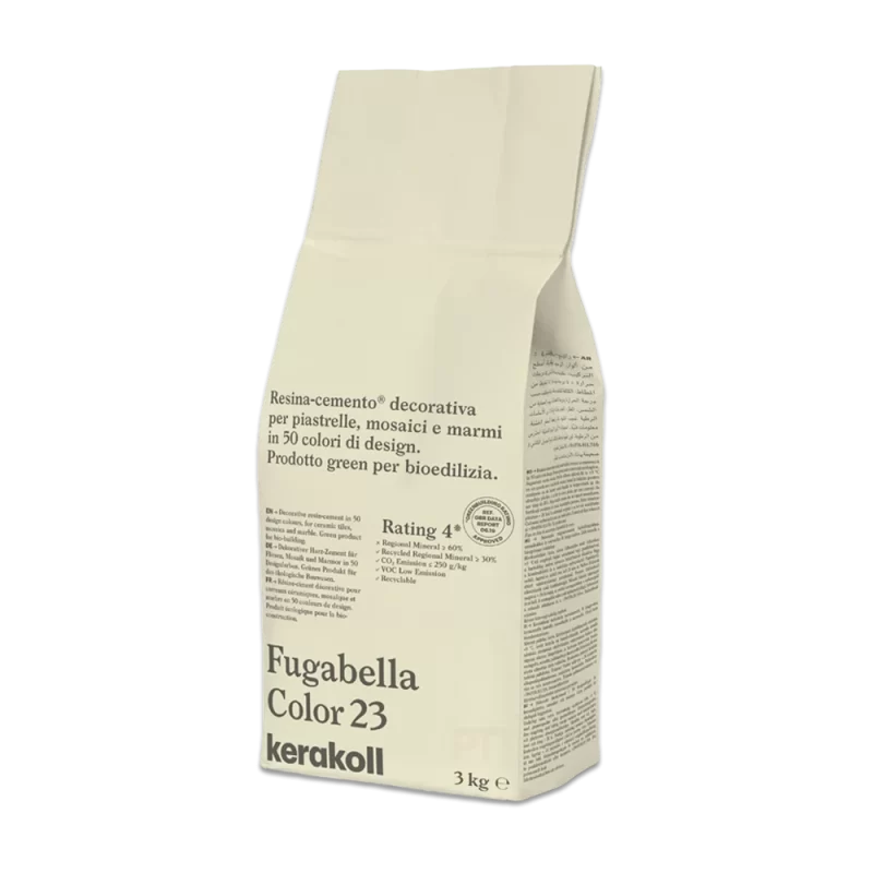 Fugabella Color 23 (Golden Ivory)