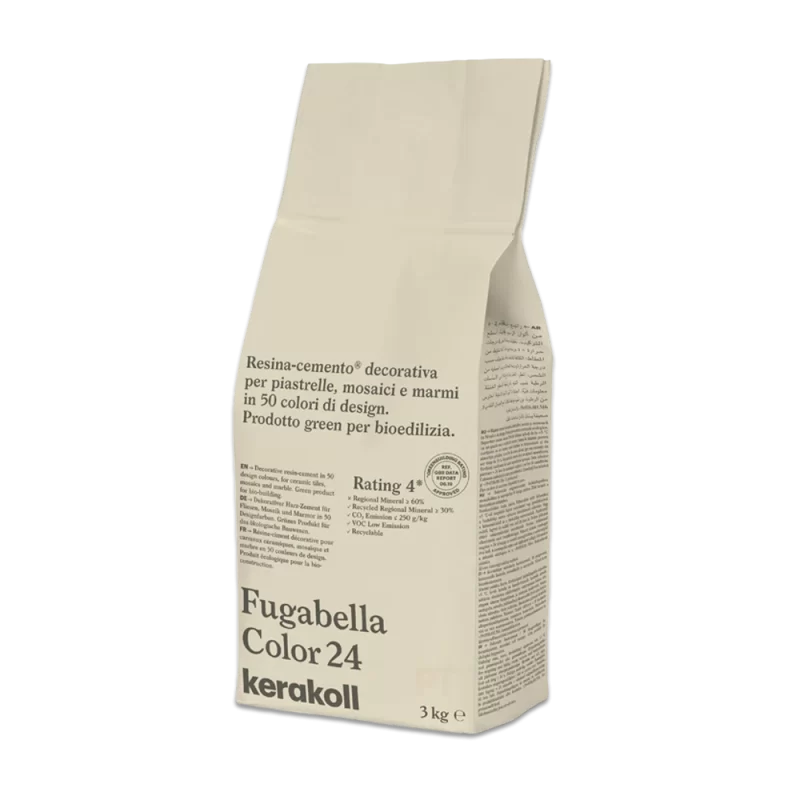 Fugabella Color 24 (Biscuit)