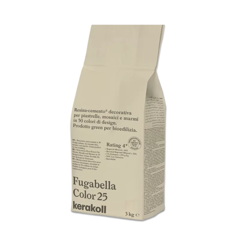 Fugabella Color 25 (Sandstone)