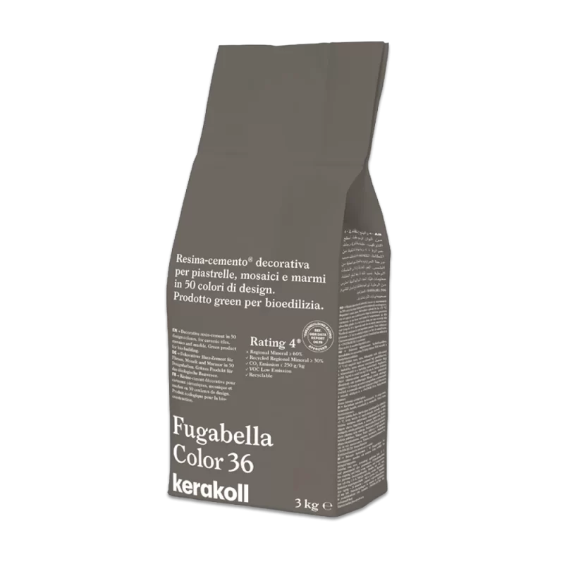 Fugabella Color 36 (Mocha)