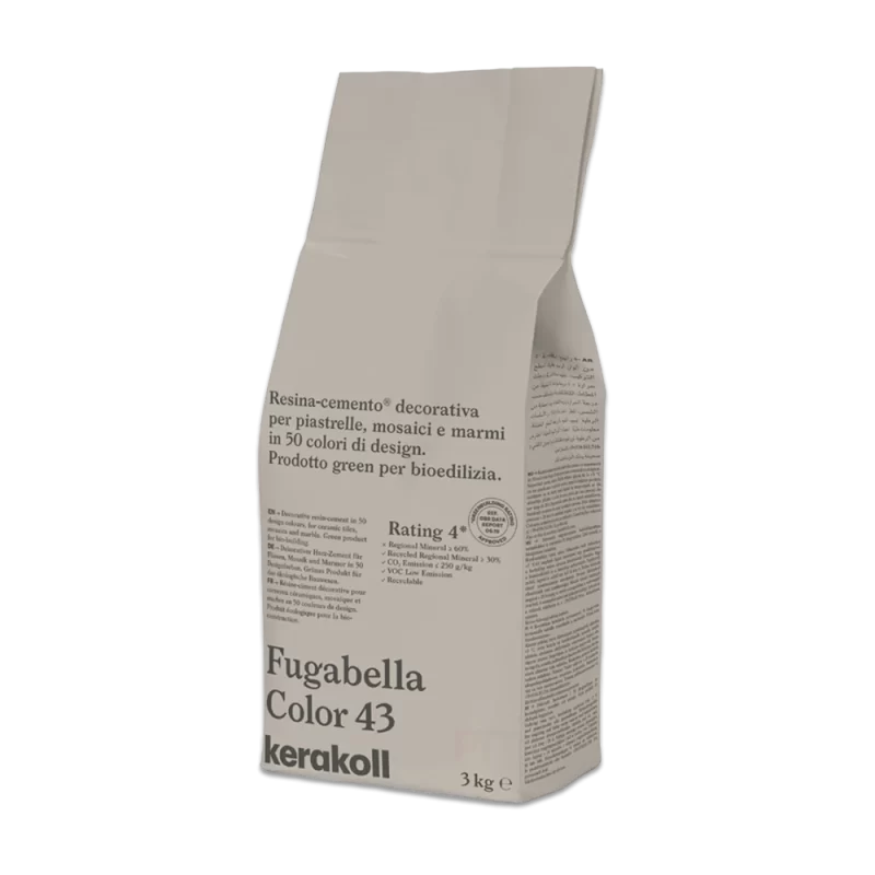 Fugabella Color 43 (Jasmin)
